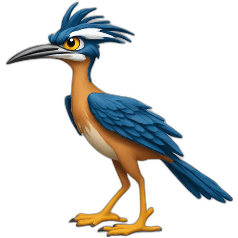 road runner emoji