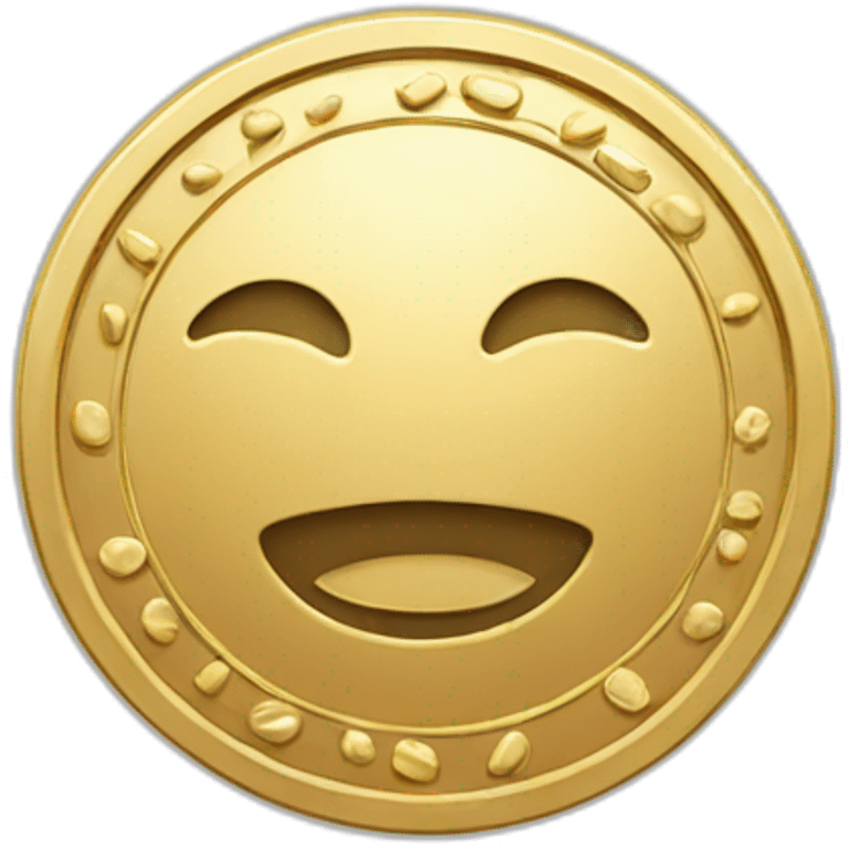 coin emoji