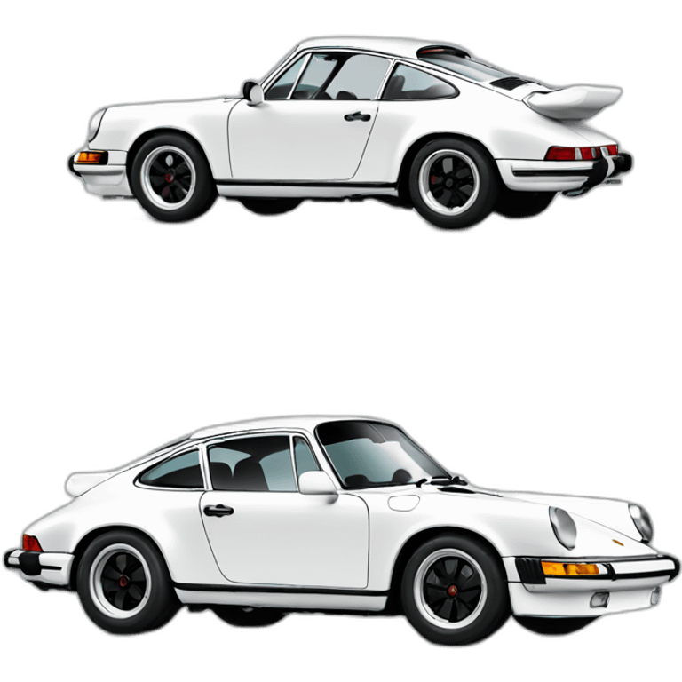 porsche911 emoji