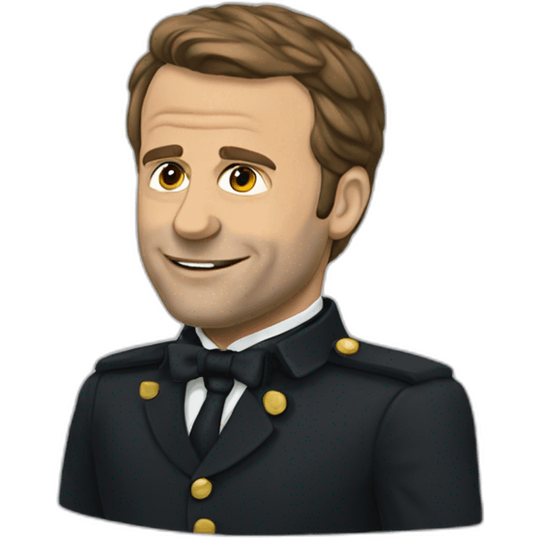 macron emoji