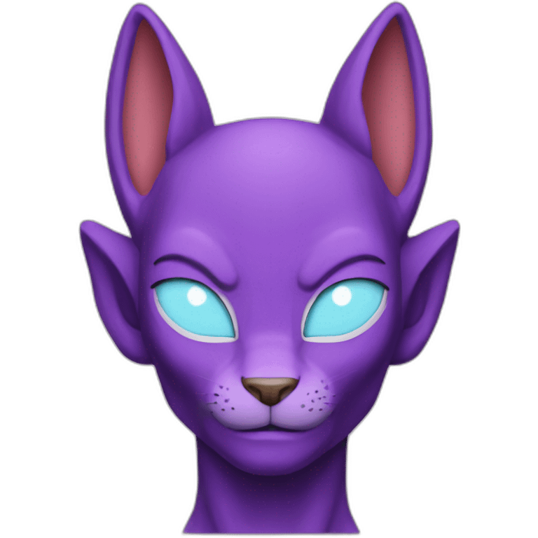 Beerus emoji