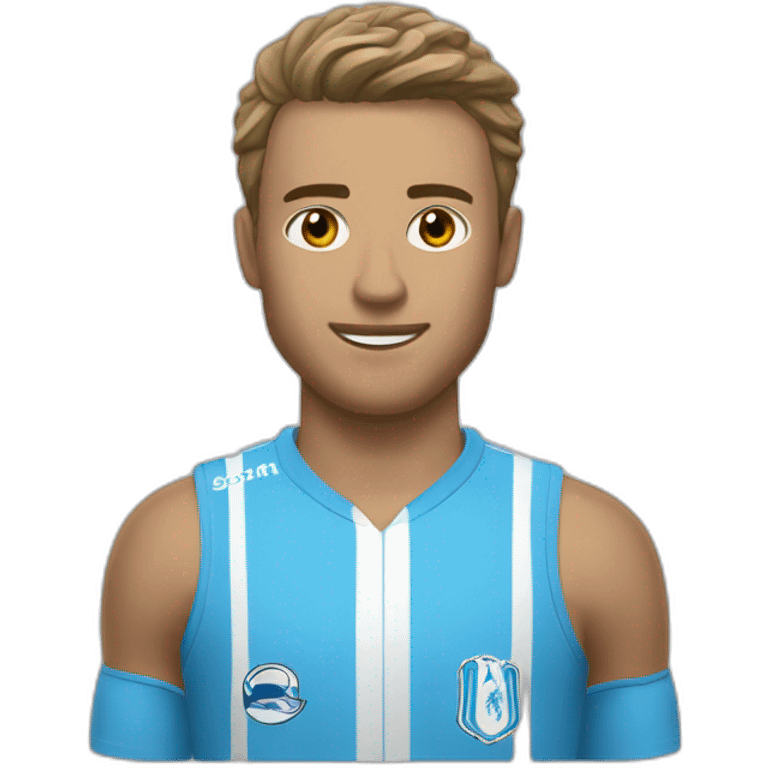 Olympique Marseille emoji