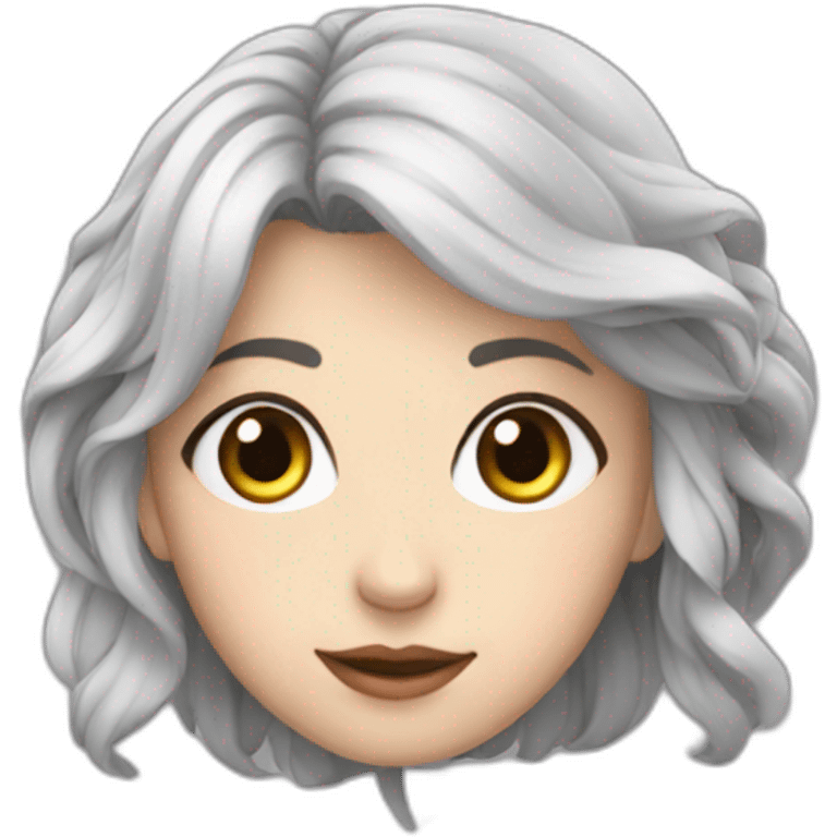 Azalia Turumbekova emoji