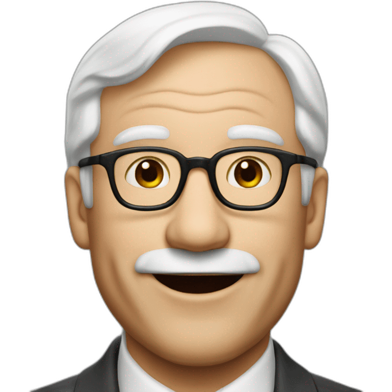 Steve-Martin emoji