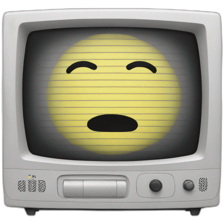 tv static emoji