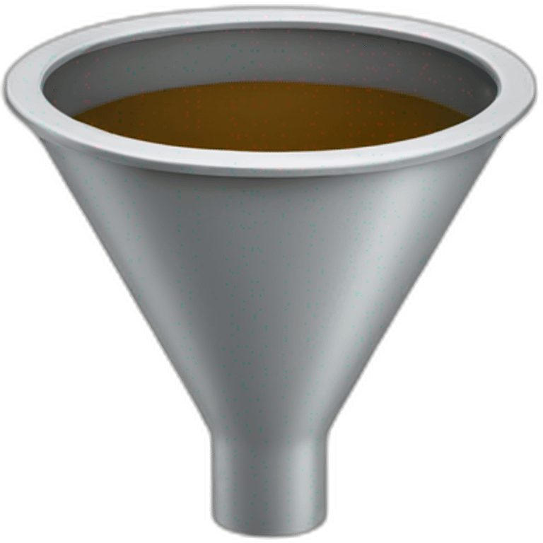 funnel leads emoji