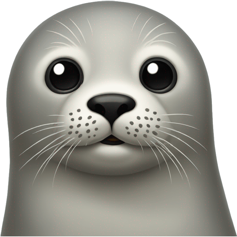 seal big thumb emoji