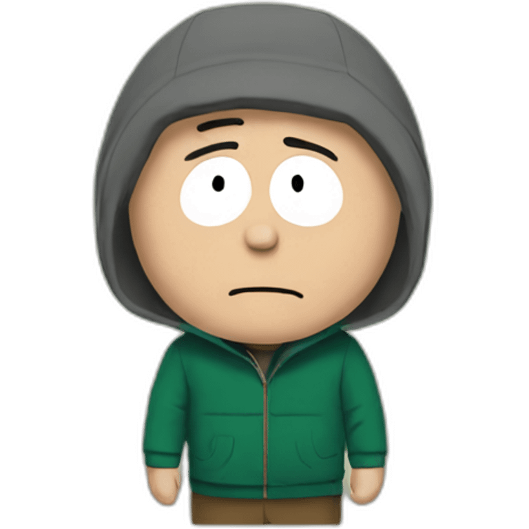 south park emoji