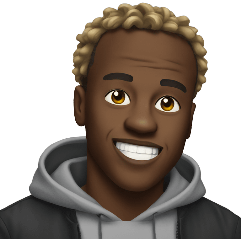 Ksi emoji