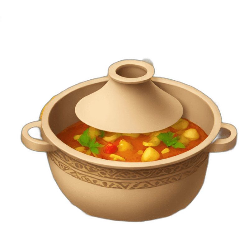 tajine emoji