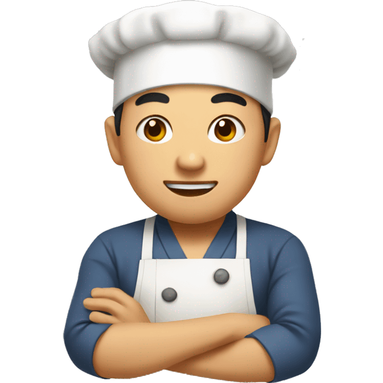 Asian cooking emoji