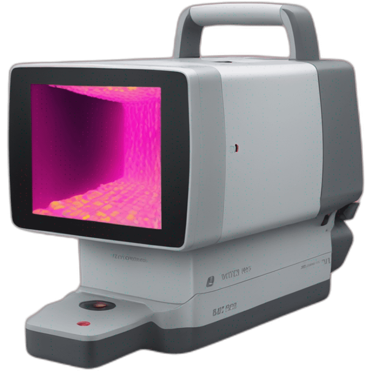 infrared imaging devices emoji