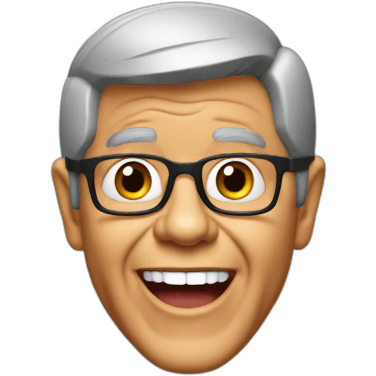 Jerry Lewis emoji