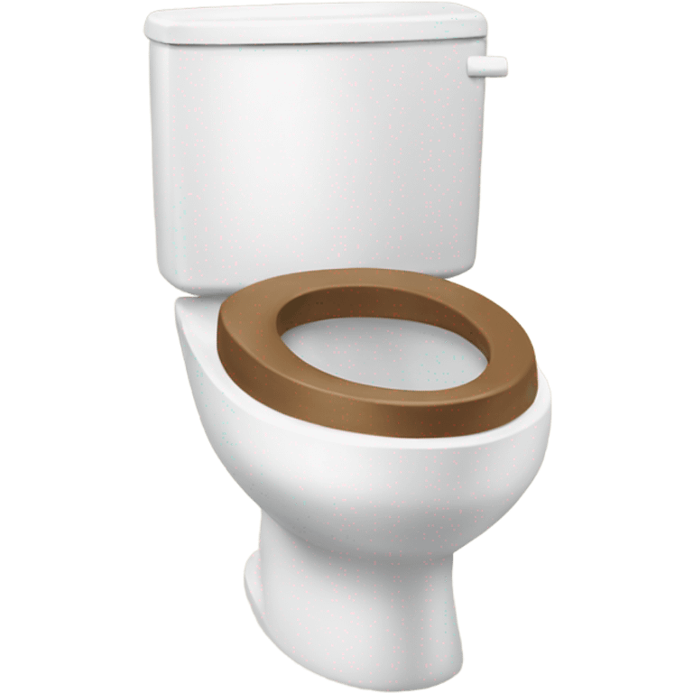 Skibidi toilet emoji