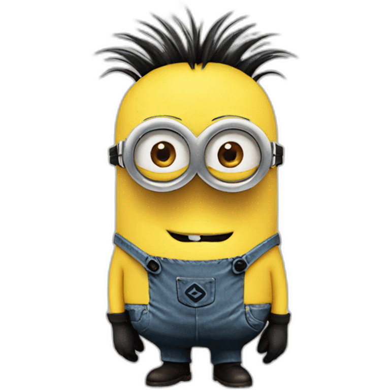 Minions emoji