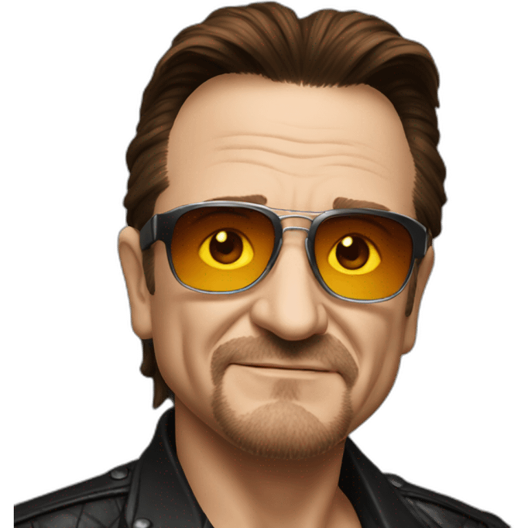 Bono emoji