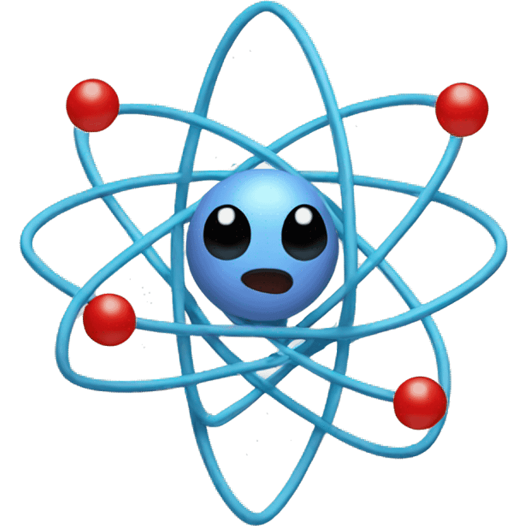 atom  emoji