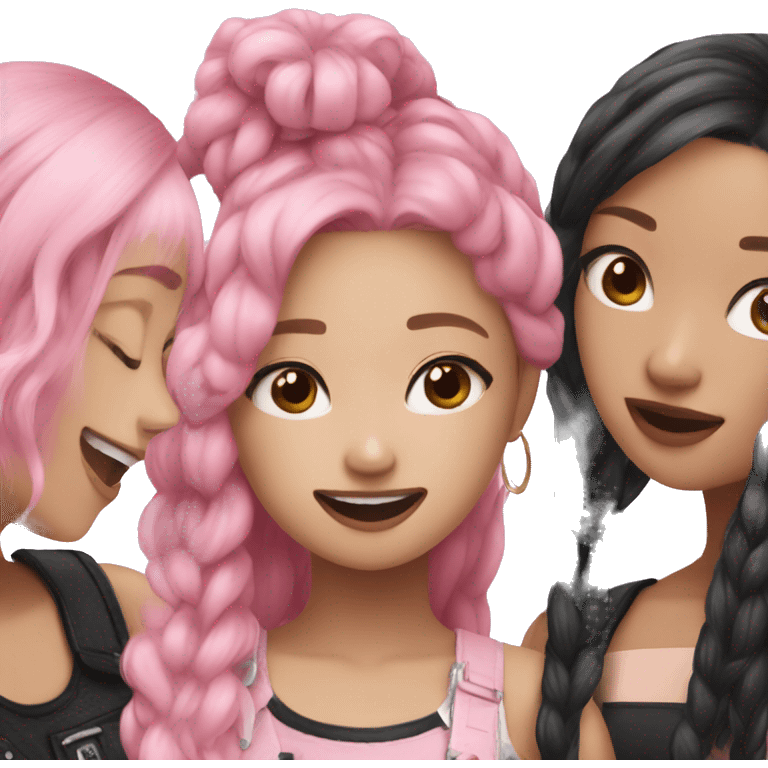 Blackpink emoji