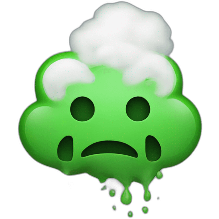 pollution emoji