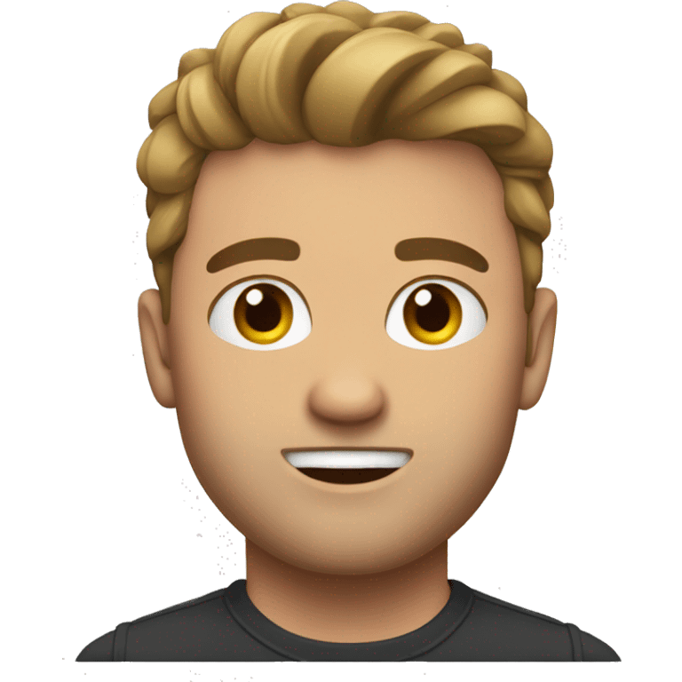 kyle bralovski emoji