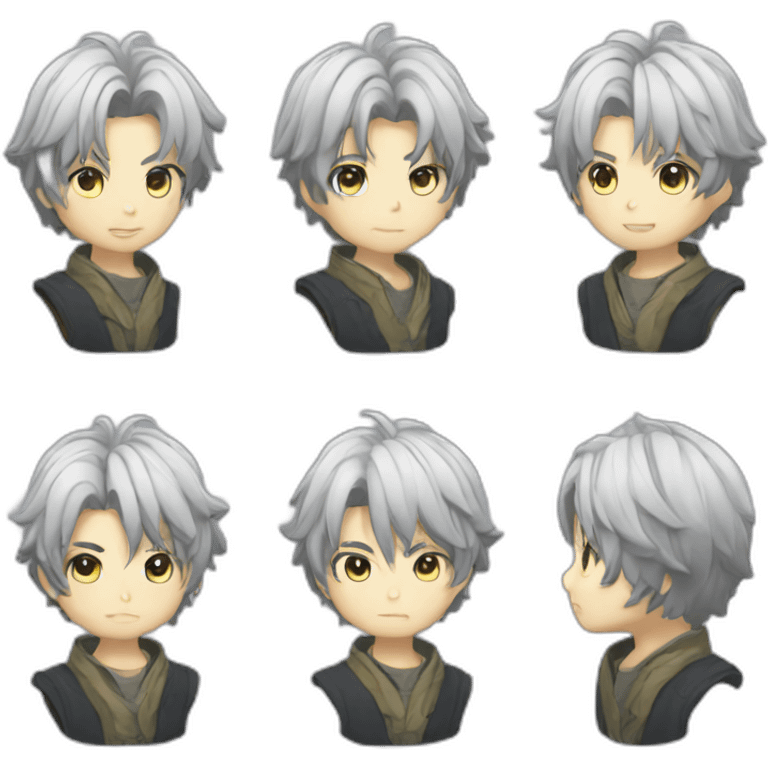 Mitsuya emoji