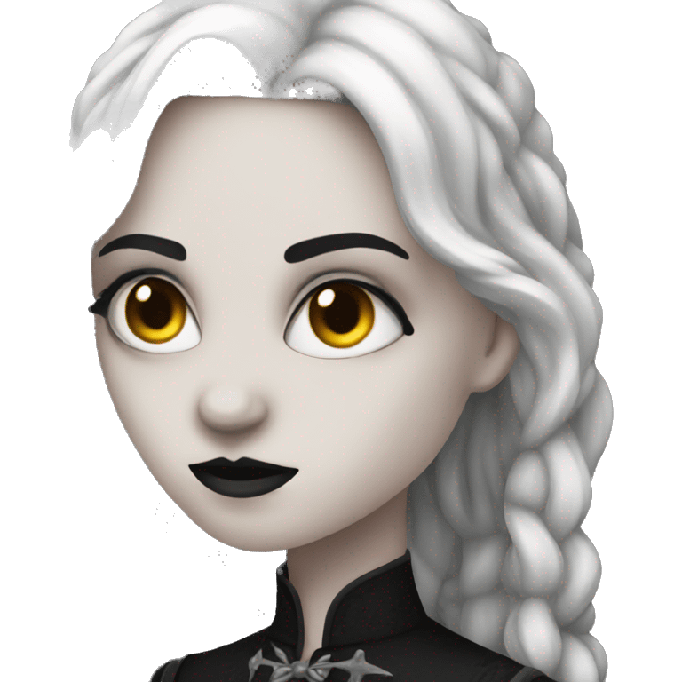 Gothic emoji