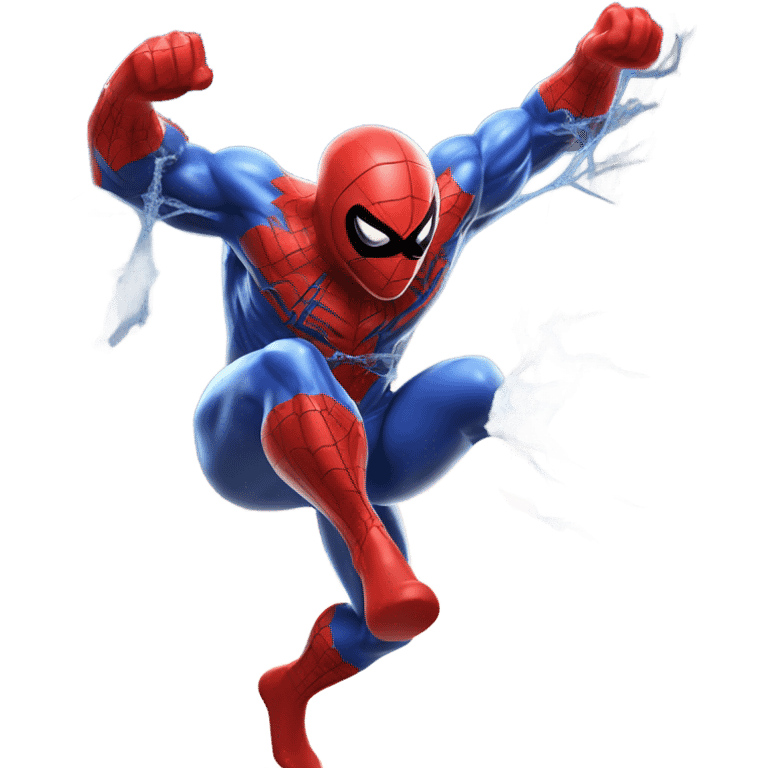 Spider-Man  emoji