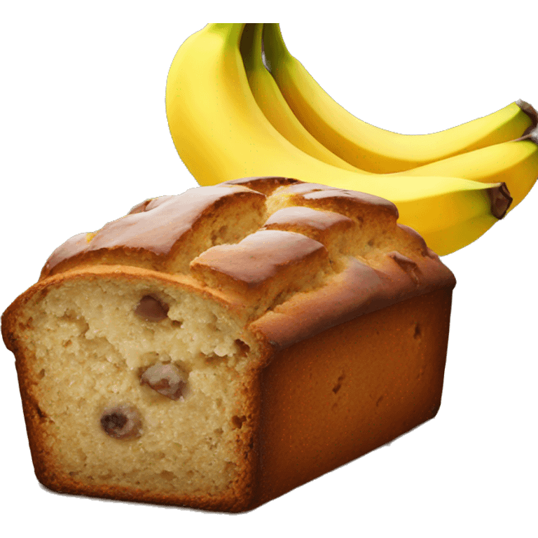 Banana bread emoji