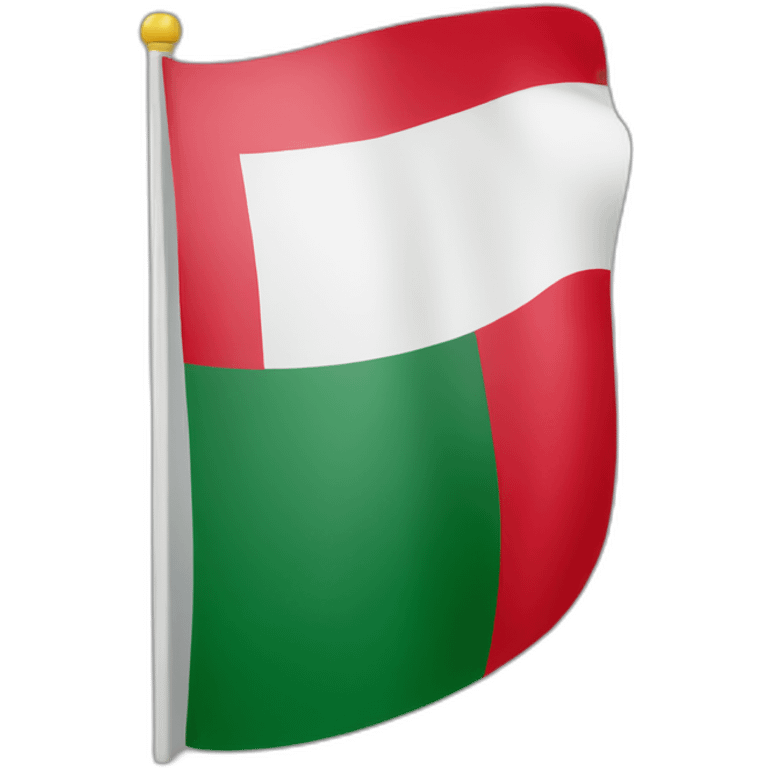 Polish-Lithuanian Commonwealth flag emoji