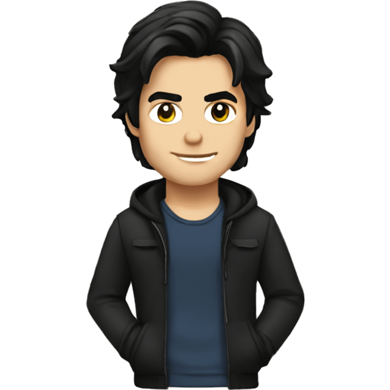 damon salvatore emoji