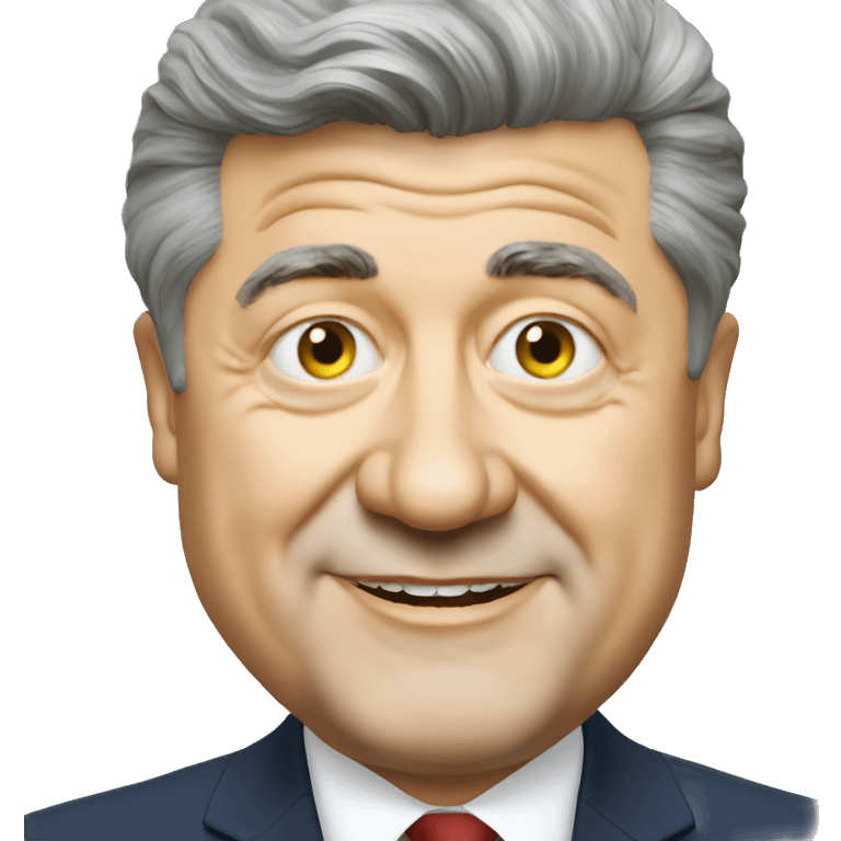 Poroshenko emoji