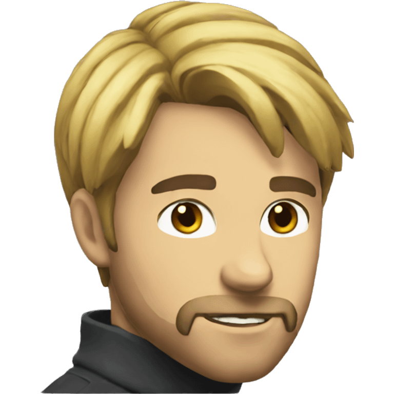 Leon emoji