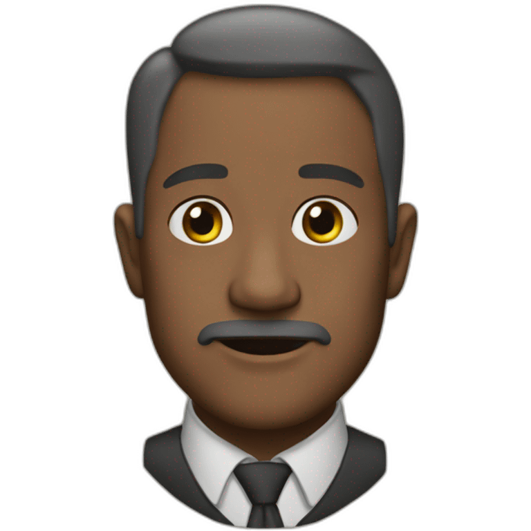 Barry trotter emoji