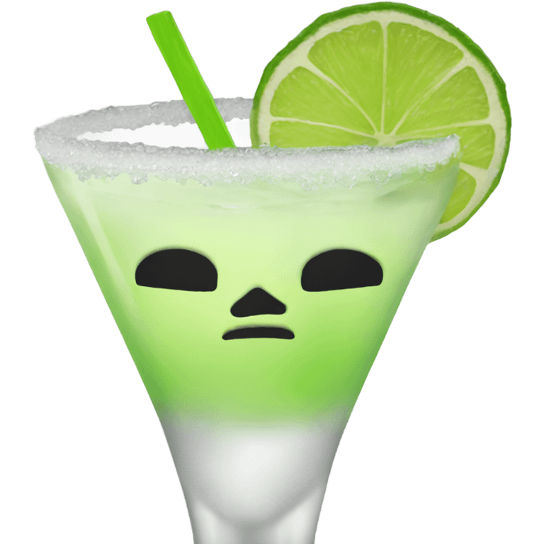 Margarita emoji