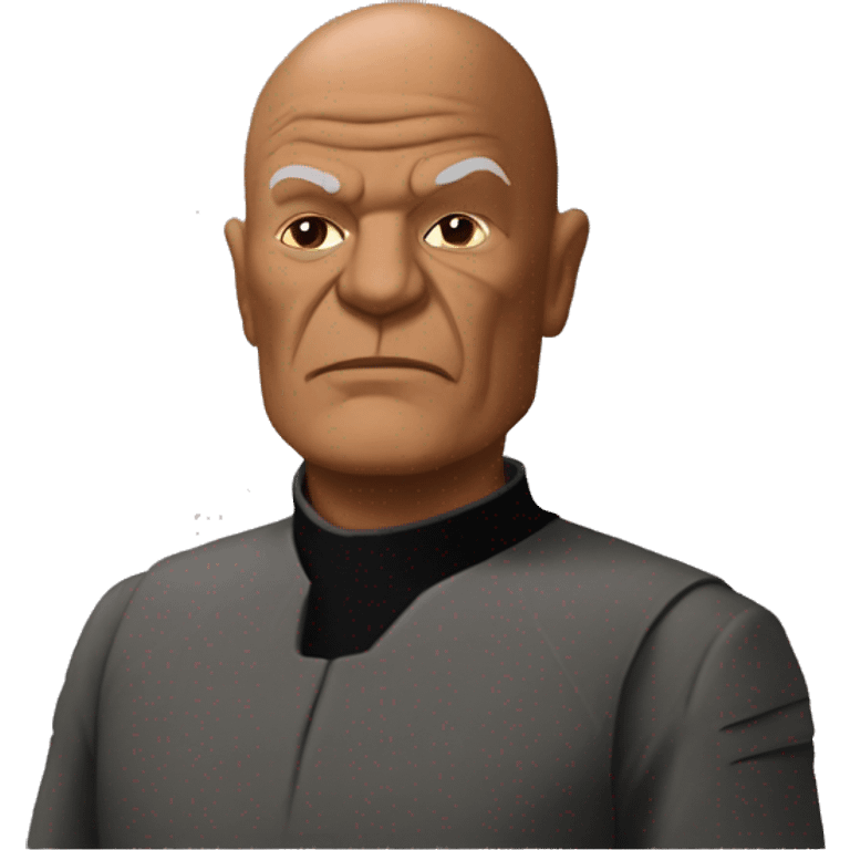 Darmok with Picard emoji