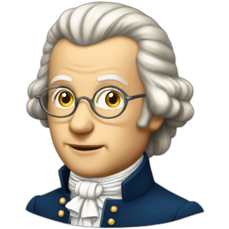 Mozart emoji