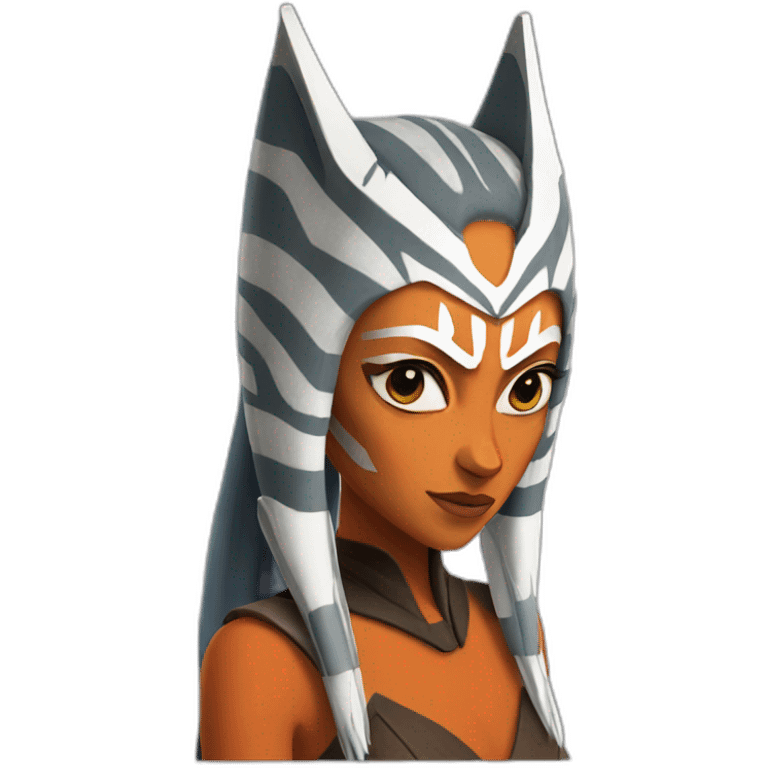 ahsoka emoji