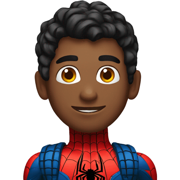 Spiderman  emoji