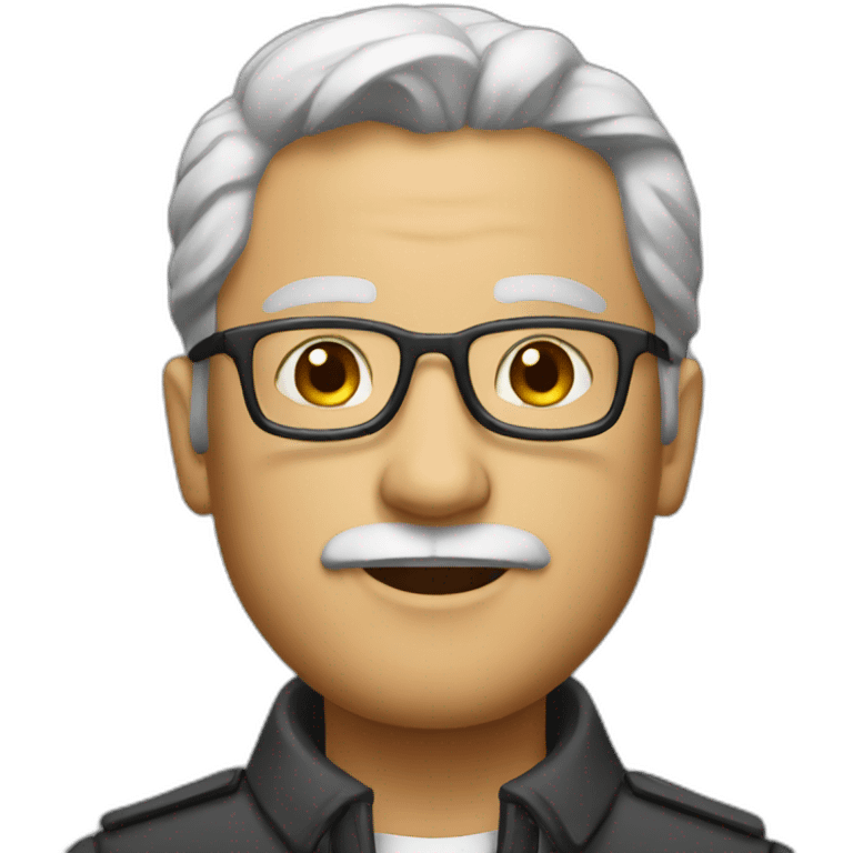 Master leader emoji