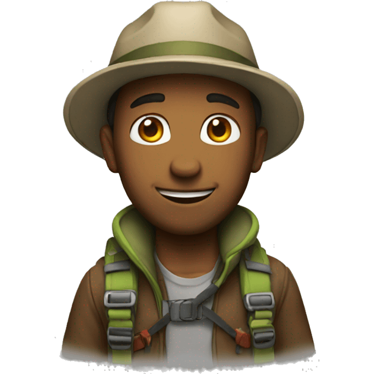 adventurous emoji