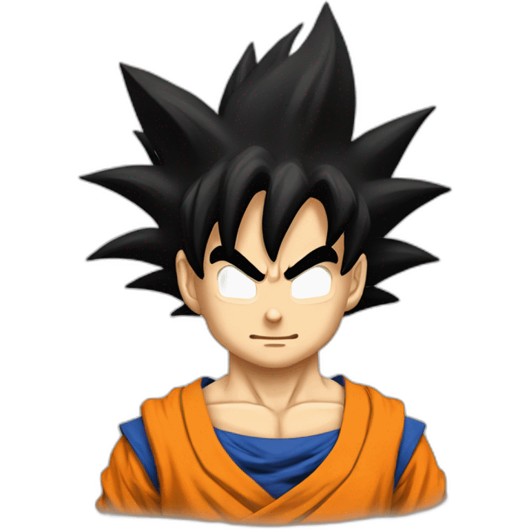 San goku emoji