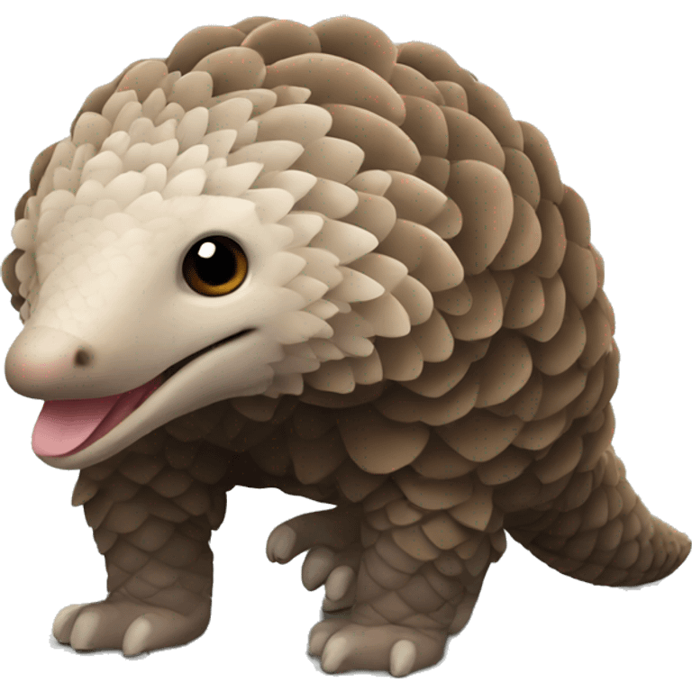 pangolin emoji