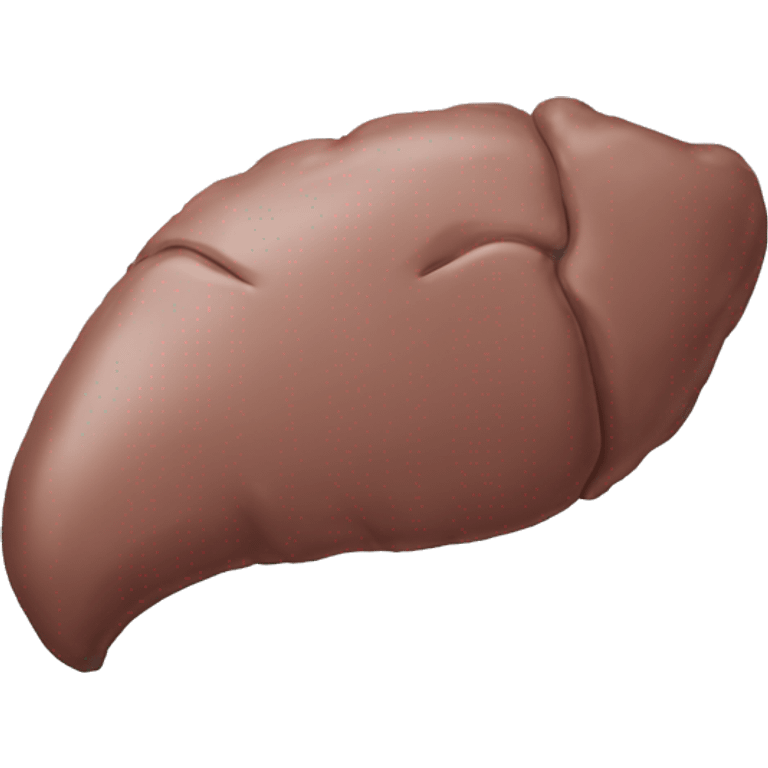 liver emoji