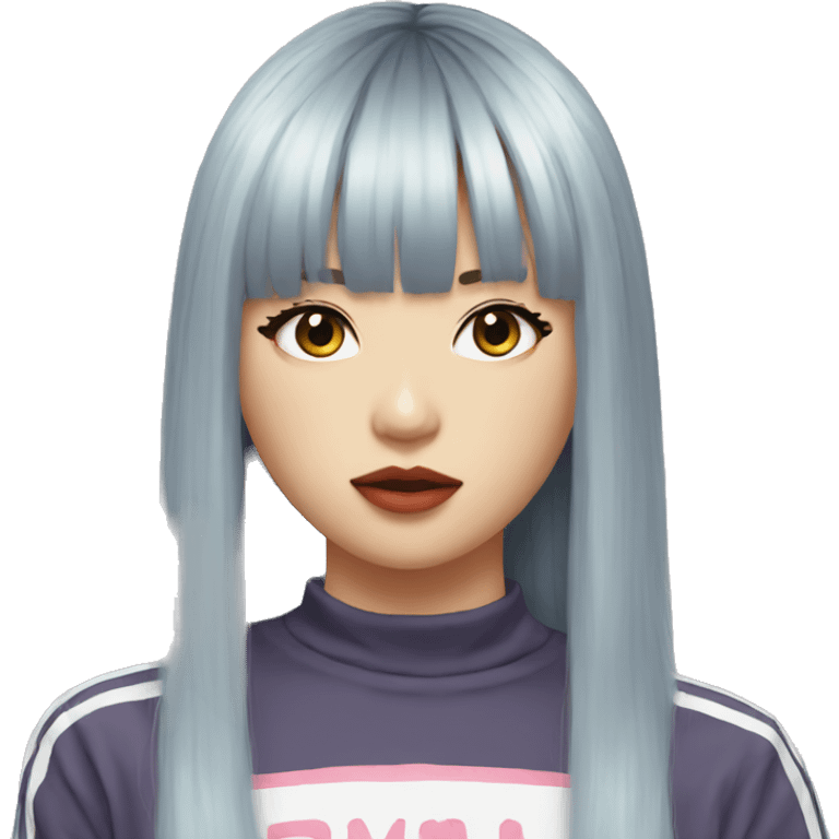 Lalisa emoji