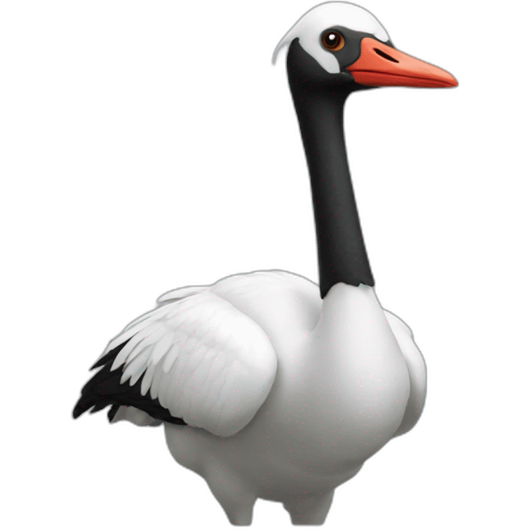 cigogne  emoji