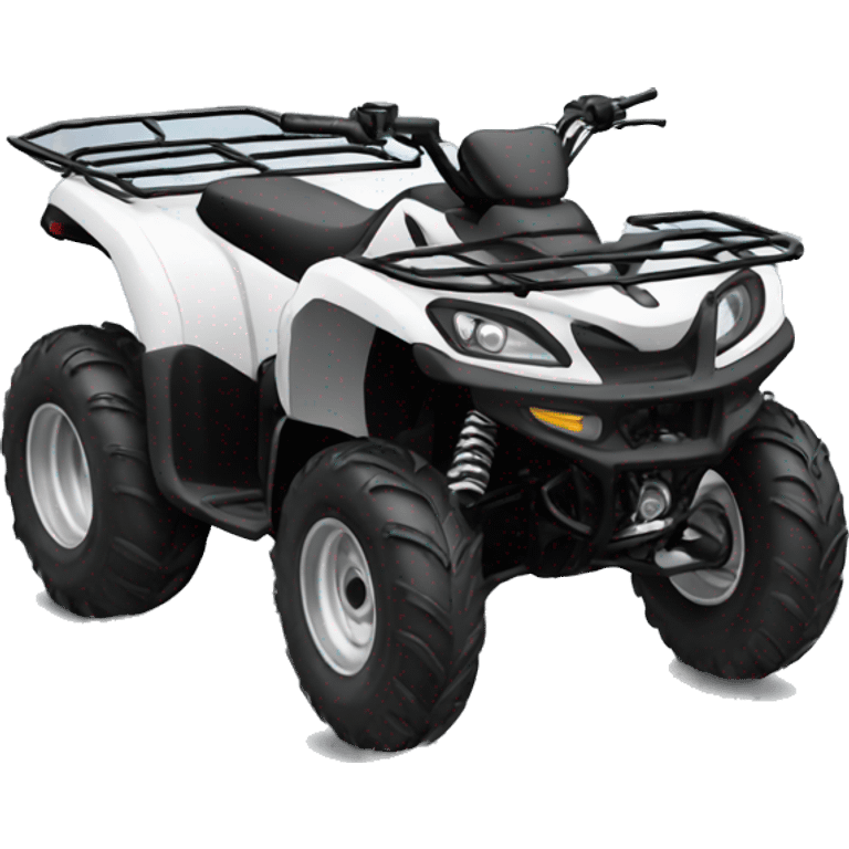 quad bike emoji