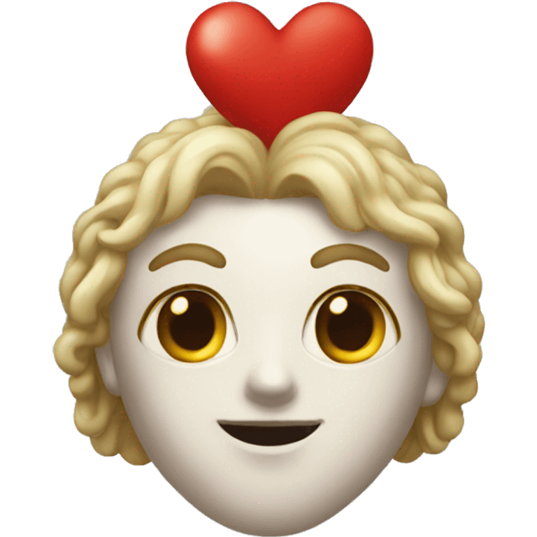 Coeur sacré  emoji