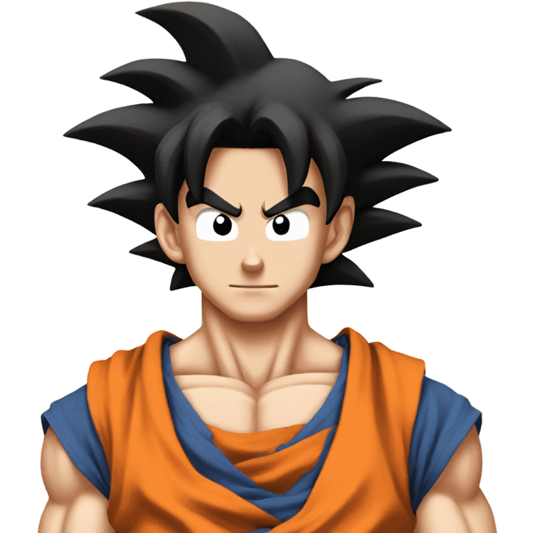 Goku emoji