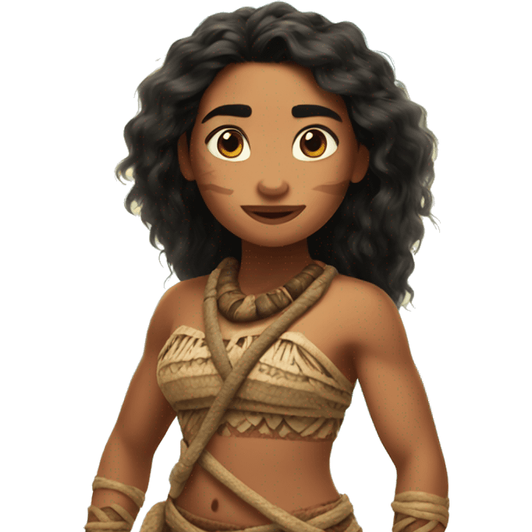 Moana  emoji