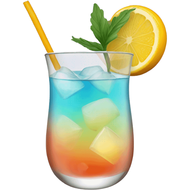 cocktail  emoji